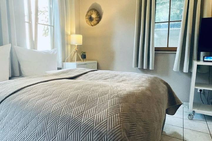 Ferienwohnung für 4 Personen, mit Haustier in Haundorf - 2