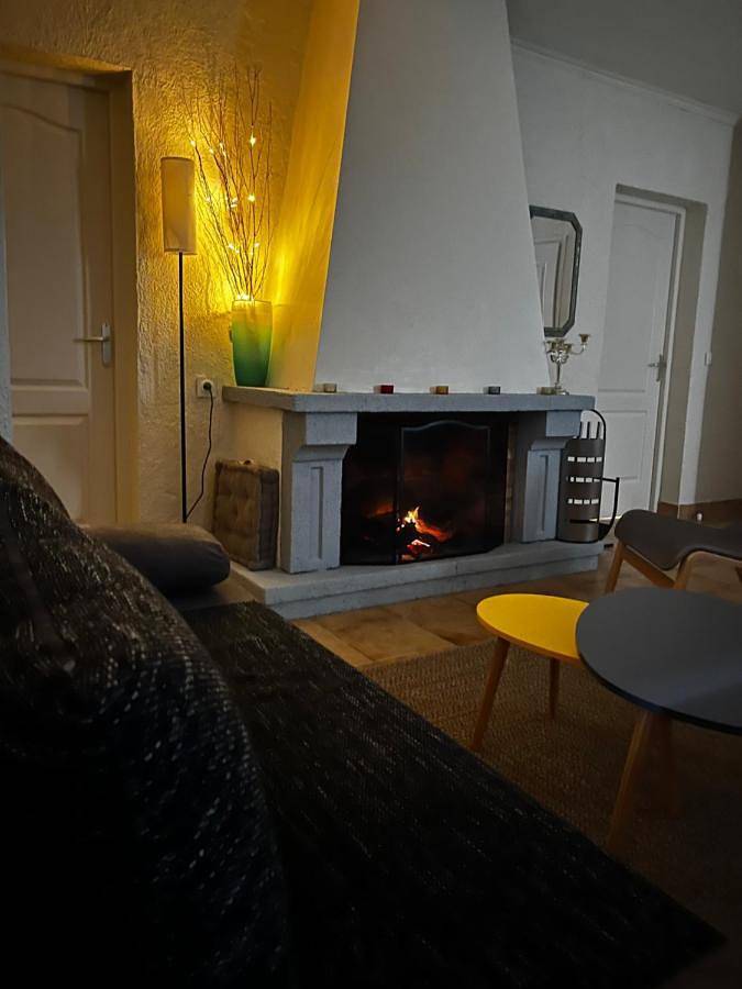 Location de vacances pour 8 personnes, avec vue et jardin, animaux acceptés à Agnac - 2