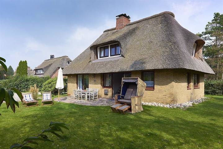 Kohls to Huus in St. Peter-Ording, Eiderstedt