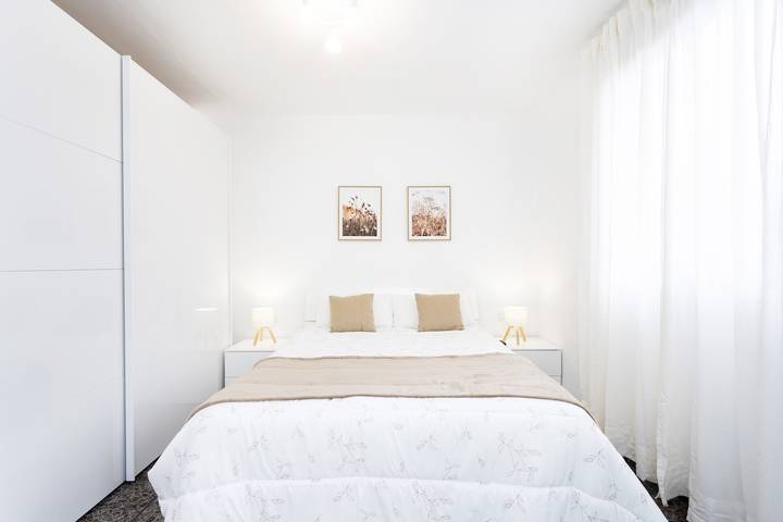 Casa rural para 5 personas, con jardín en Buenavista del Norte - 4