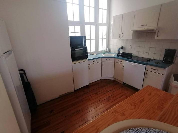 Gîte pour 5 personnes dans Gare De Saint Jean De Luz - 4