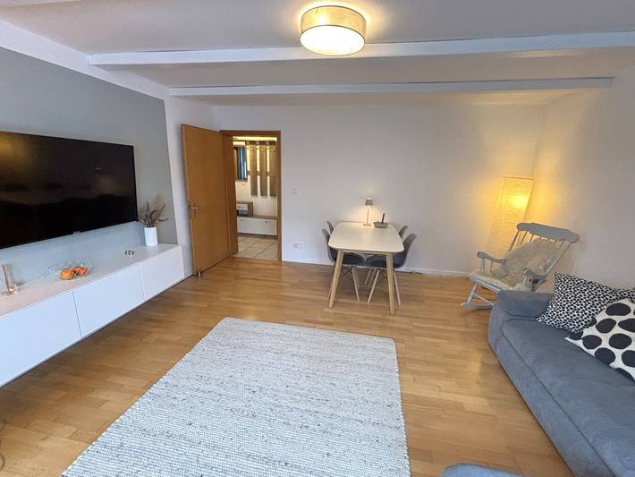Ferienwohnung für 2 Personen, mit Terrasse und Garten in Schwangau - 3