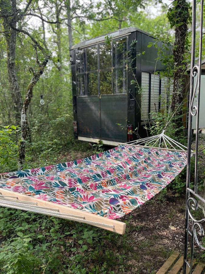 Location de vacances pour 2 personnes, avec vue et jardin à Loubès-Bernac - 4