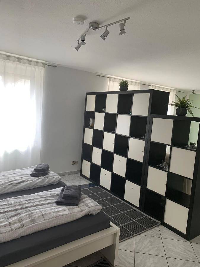 Gîte pour 3 personnes, avec jardin dans Sankt Ingbert - 4