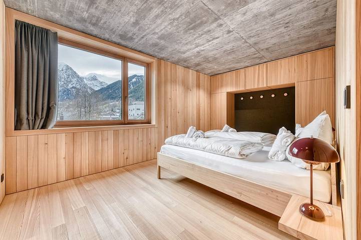 Bauernhof für 4 Personen, mit Balkon