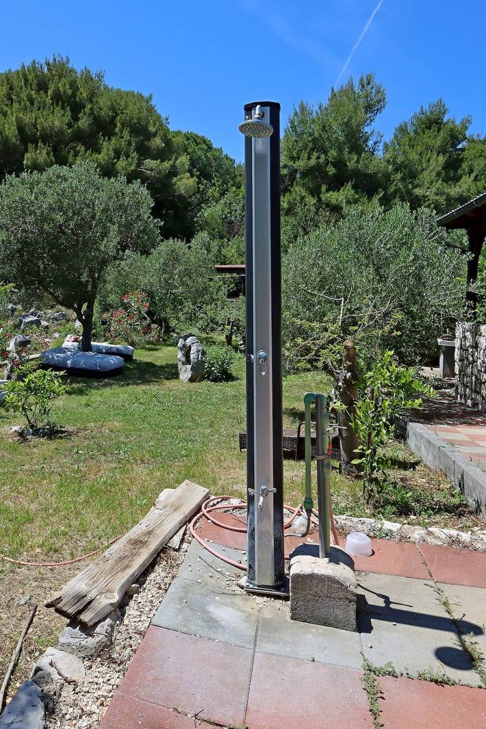 Apartamento entero, Apartamento para dos personas con terraza y vista al mar Kampor, Rab -b in Kampor, Rab