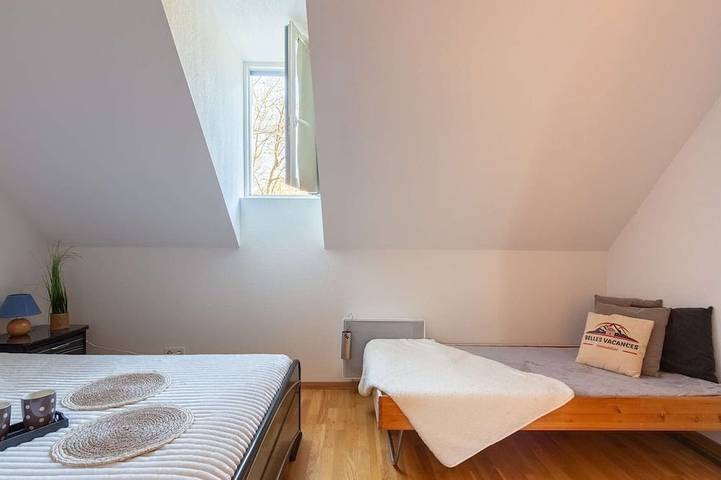 Gîte pour 6 personnes à Bourisp - 3