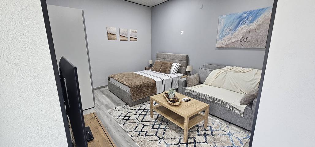 Gîte pour 2 personnes, avec balcon/terrasse et vue sur l’océan à Calheta - 2