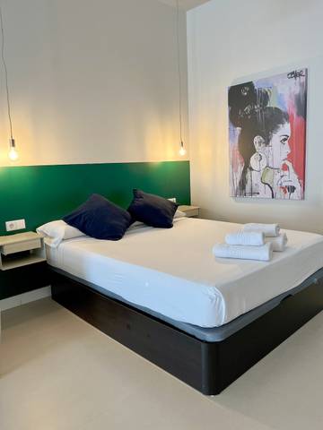 view of accommodation