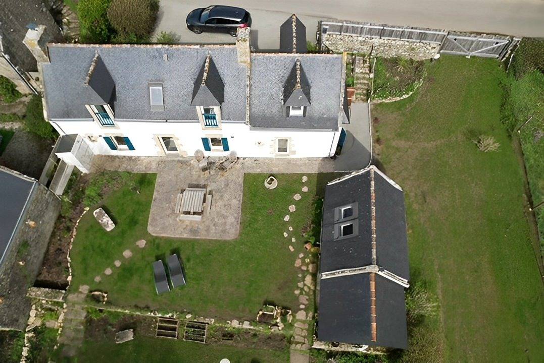 Chambre d'hôtes Les 3 Cachalots - Chambre in Plouhinec (Finistère), Côte de Cornouaille