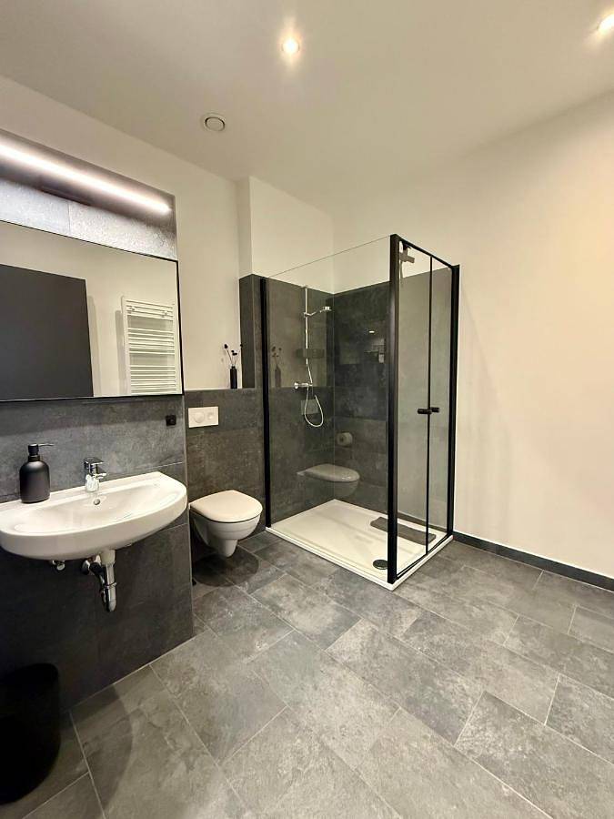 Ferienwohnung für 2 Personen, mit Balkon in Cuxhaven Zentrum