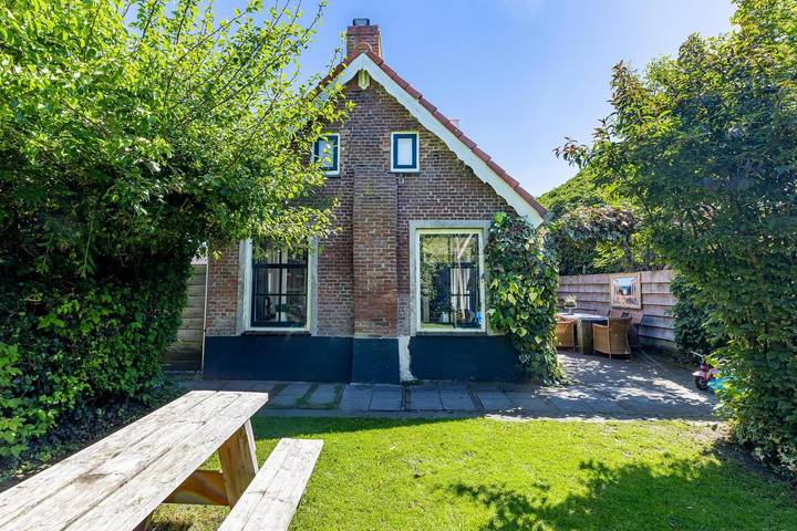 Ferienhaus für 10 Personen, mit Balkon/Terrasse und Terrasse in Aagtekerke