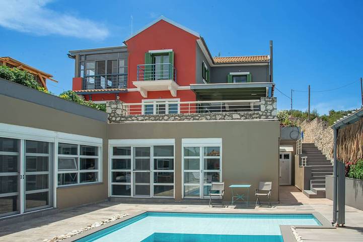 Villa for 4 people in Fiskardo