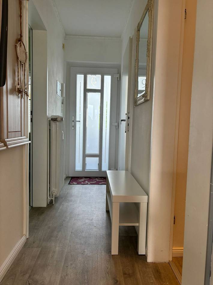 Ferienwohnung für 4 Personen, mit Balkon in Norden-Norddeich - 2