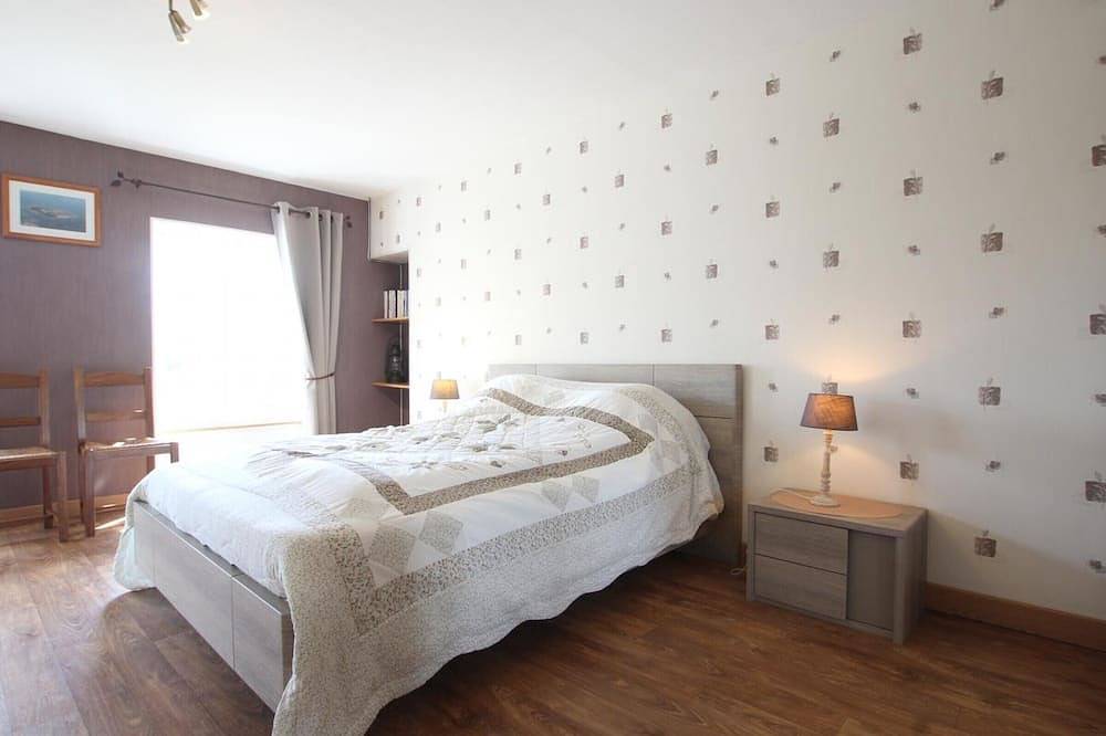 Maison pour 6 pers, 3 chambres, animaux acceptés, proche Utah-Beach in Fontenay-sur-Mer, Région de Cherbourg