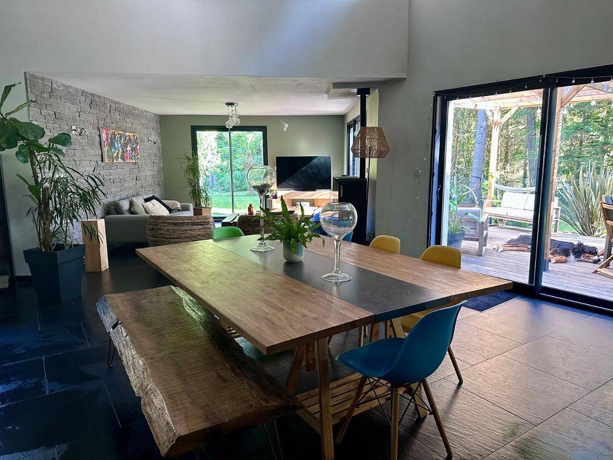 Three-Bedroom Villa in La Flèche, Sarthe