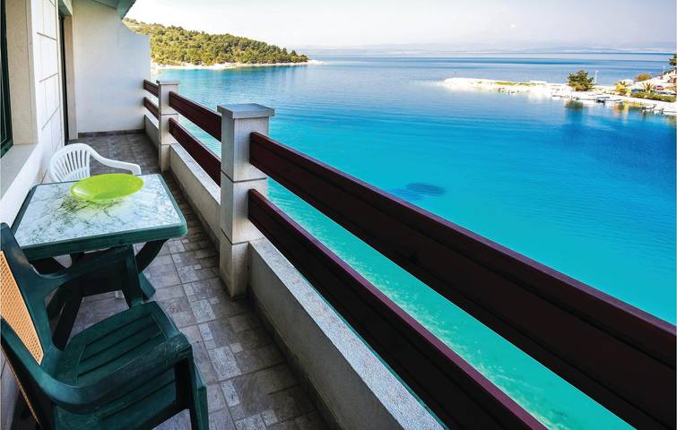 Ferienwohnung für 6 Personen, mit Terrasse, mit Haustier auf Solta - 4