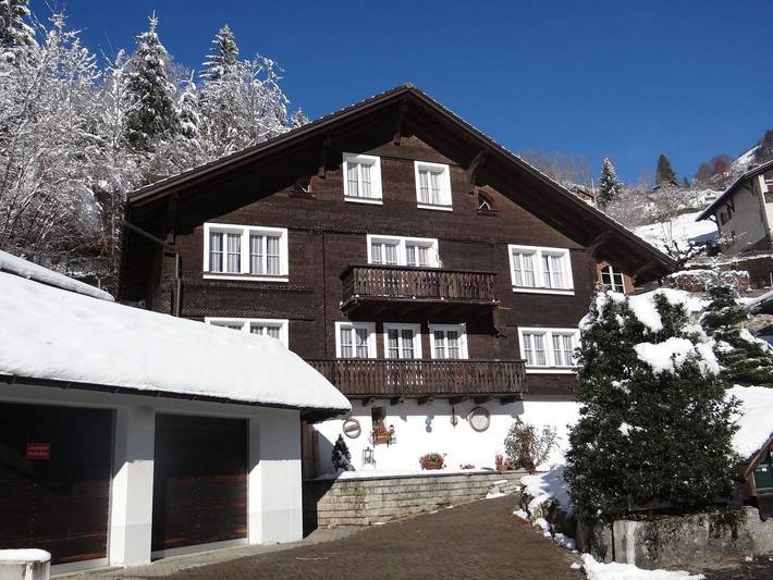 Apartamento entero, Steinacher 7 Appartement/Fewo 4-Bettwohnung in Engelberg, Cantón de Obwalden