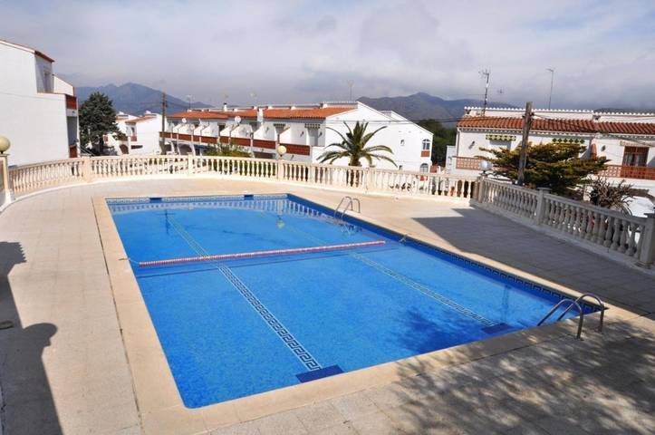 Ferienhaus für 4 Personen, mit Pool an der Costa Brava