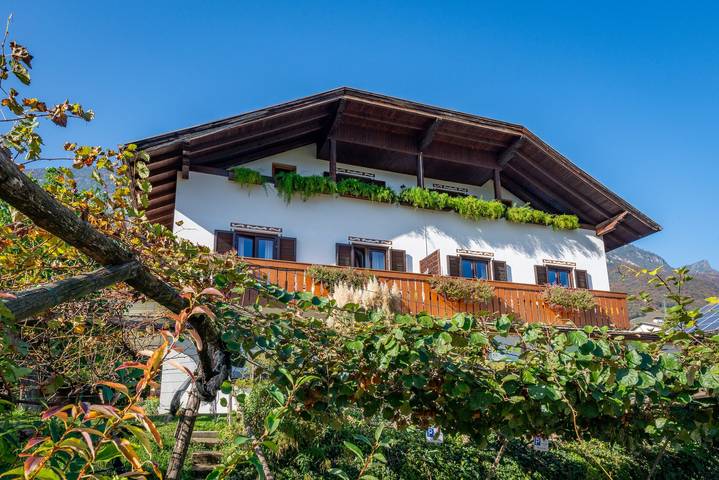 Ferienwohnung für 2 Personen, mit Balkon und Seeblick in Überetsch-Unterland - 3