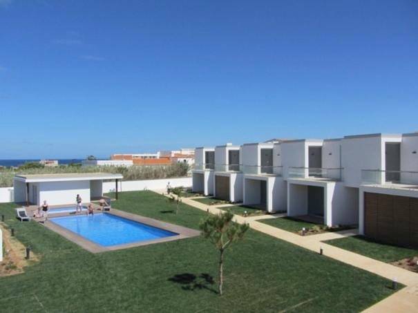 Ferienhaus für 8 Personen, mit Balkon und Terrasse sowie Garten und Kinderpool in Sagres - 3