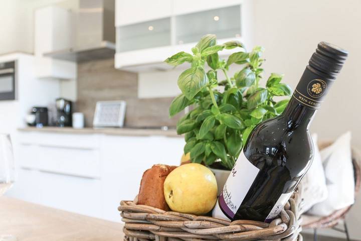 Ferienwohnung für 4 Personen, mit Sauna und Garten in Greetsiel - 3