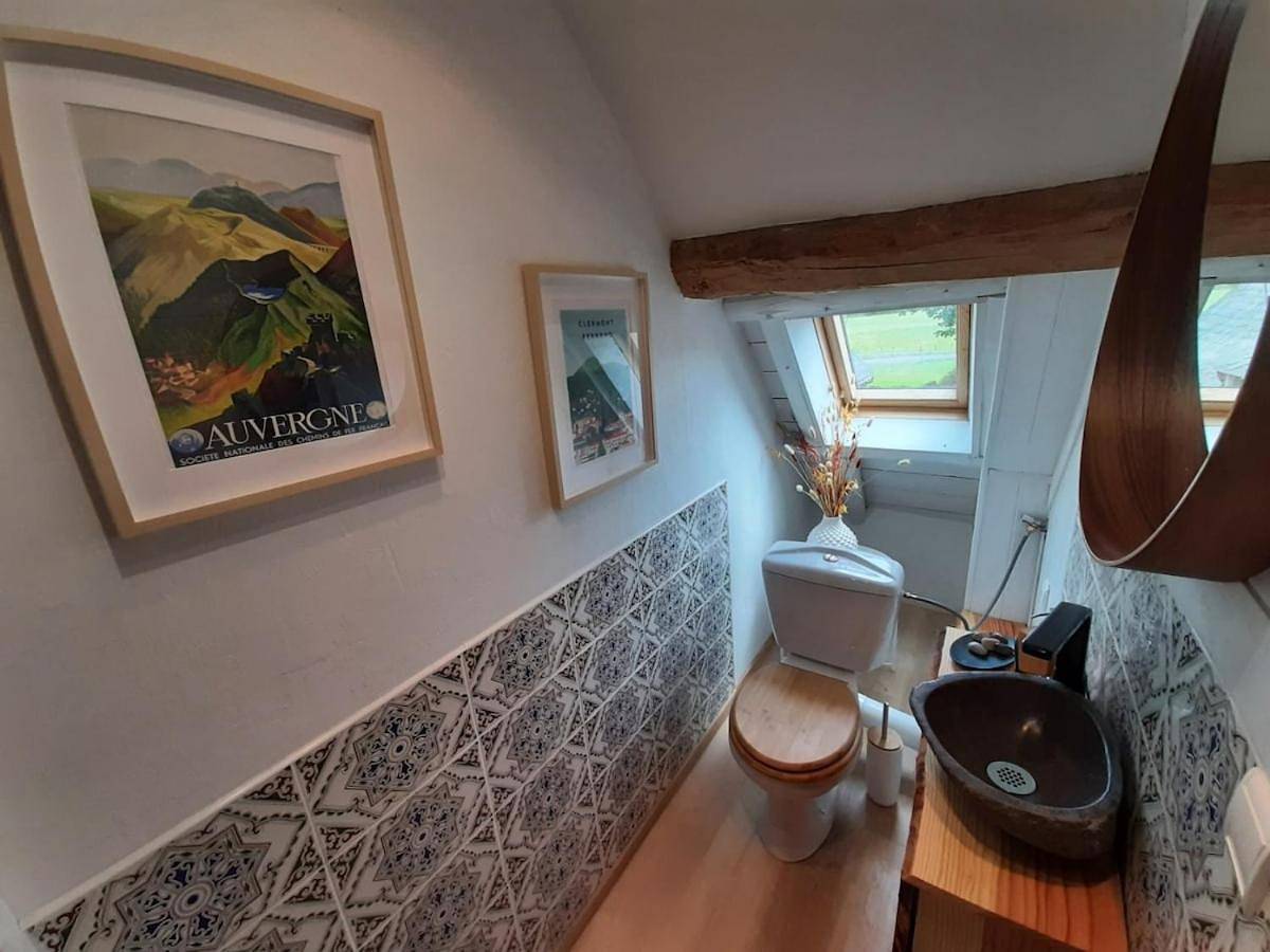 Holiday Home in Ceyssat, Parc naturel régional des Volcans d'Auvergne