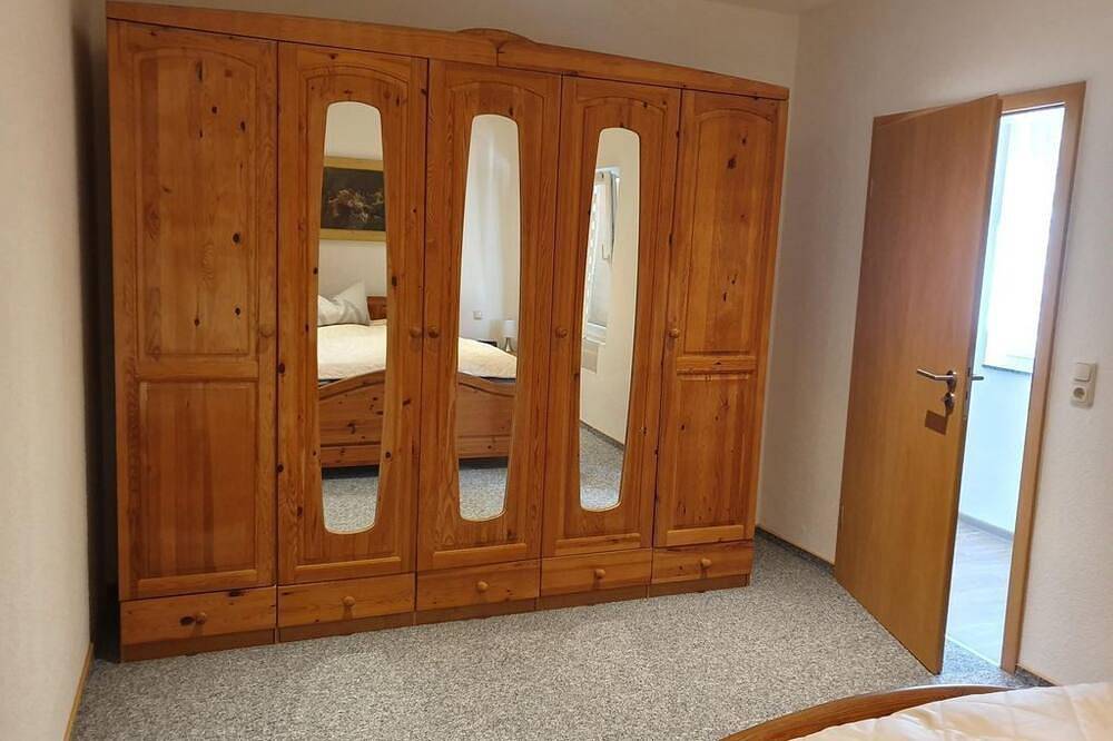 Ganze Wohnung, Ferienwohnung Fuchsbaude in Thale, Harzvorland