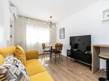 Apartamento De Férias para 2 Pessoas em Carcavelos e Parede, Costa Azul, Foto 4