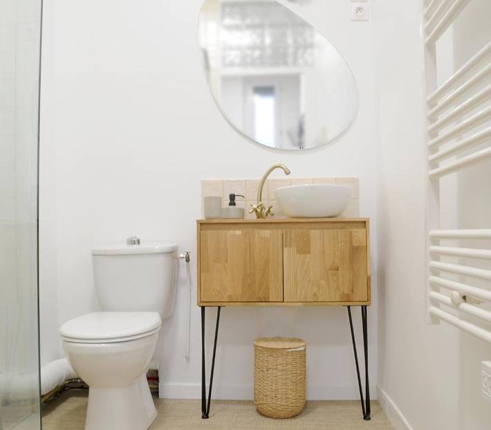 Gîte pour 2 personnes, avec vue à Villerville - 4