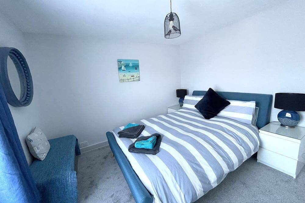 Just a stone’s throw from the beach in Deal, Kent