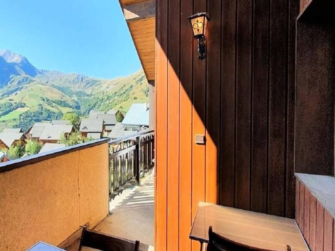 Ganze Wohnung, Wohnung in Saint Jean d'Arves in der Nähe der Skipisten in Saint-Jean-d'Arves, Region Saint-Jean-de-Maurienne