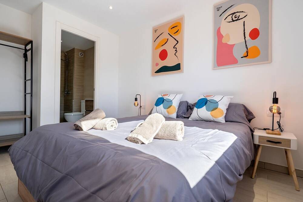 Family house with terrace and a/c 8min beach in Santa Cristina d'Aro, Costa Brava