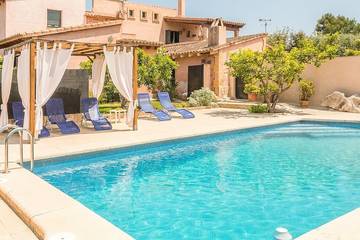 view of accommodation