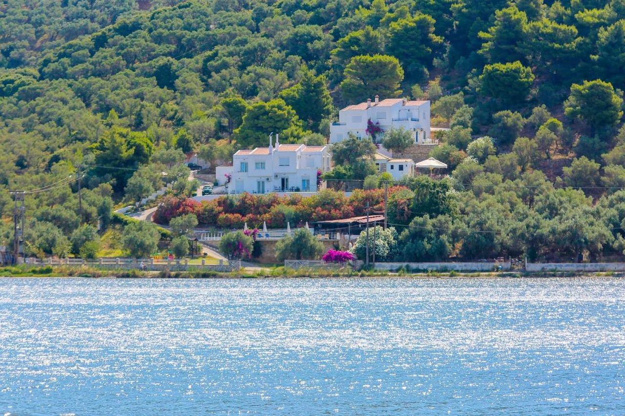 Appartement entier, Villa Ariadni in Xanemos, Sporades