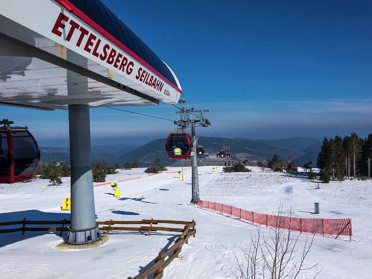 Vakantiewoning voor 4 Personen in Willingen, Upland