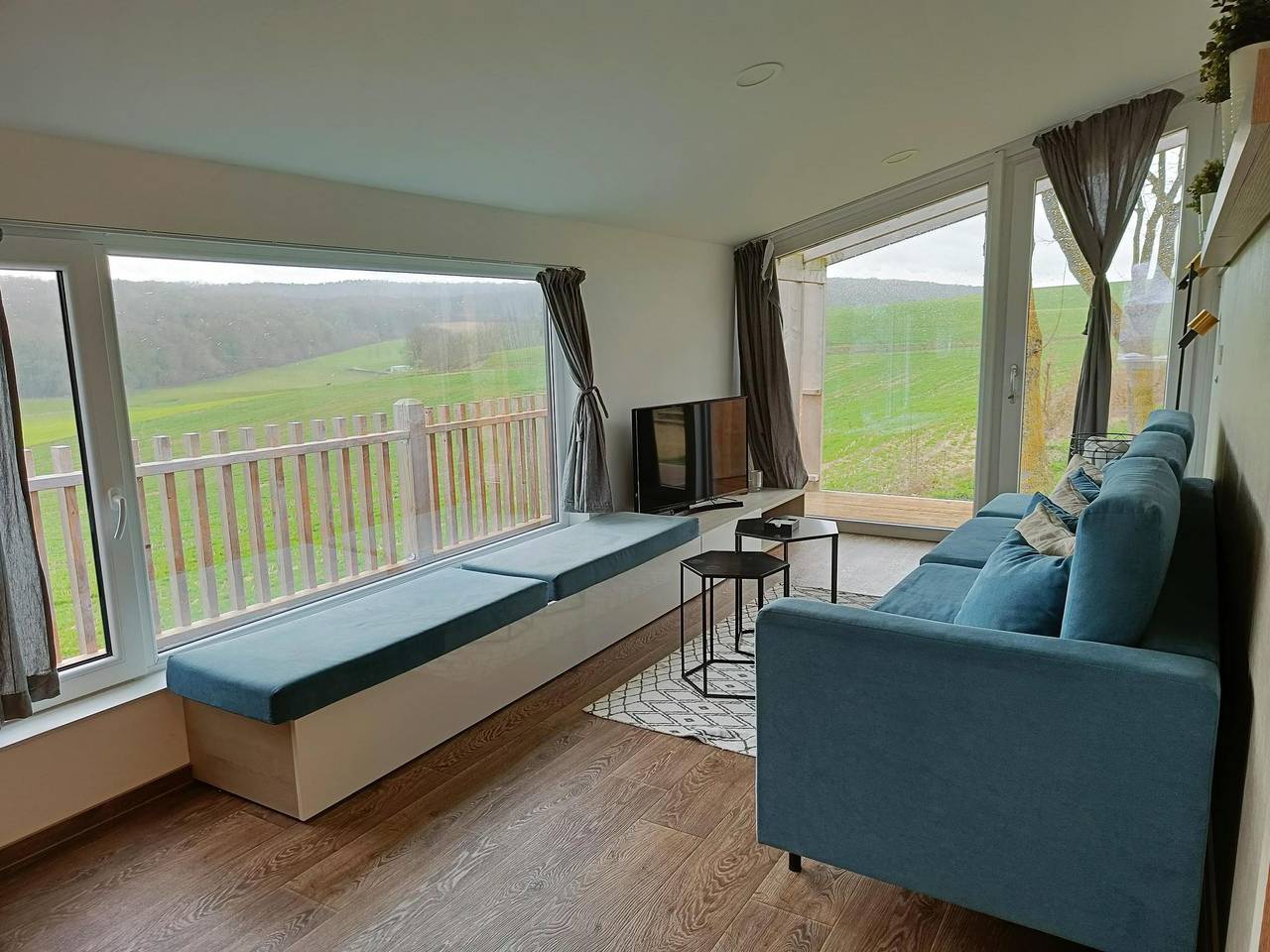 Casa de vacaciones para 4 personas con balcón/terraza in Gulpen, Limburgo (Países Bajos)