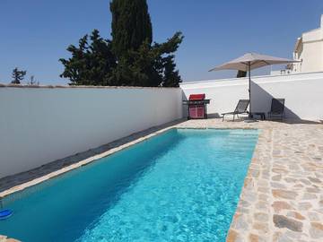 view of accommodation
