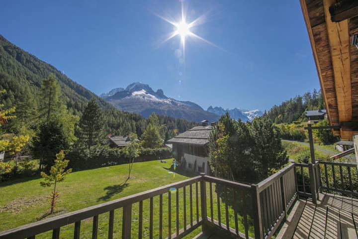 Apartamento de vacaciones para 8 personas, con balcón - 1