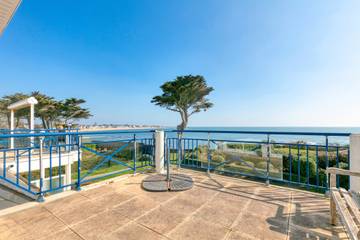Appartement De Vacances pour 4 Personnes dans Le Croisic, Région de Saint-Nazaire, Photo 2