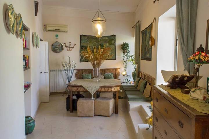 Chambre d’hôte pour 2 personnes, avec vue et terrasse à Naples - 4