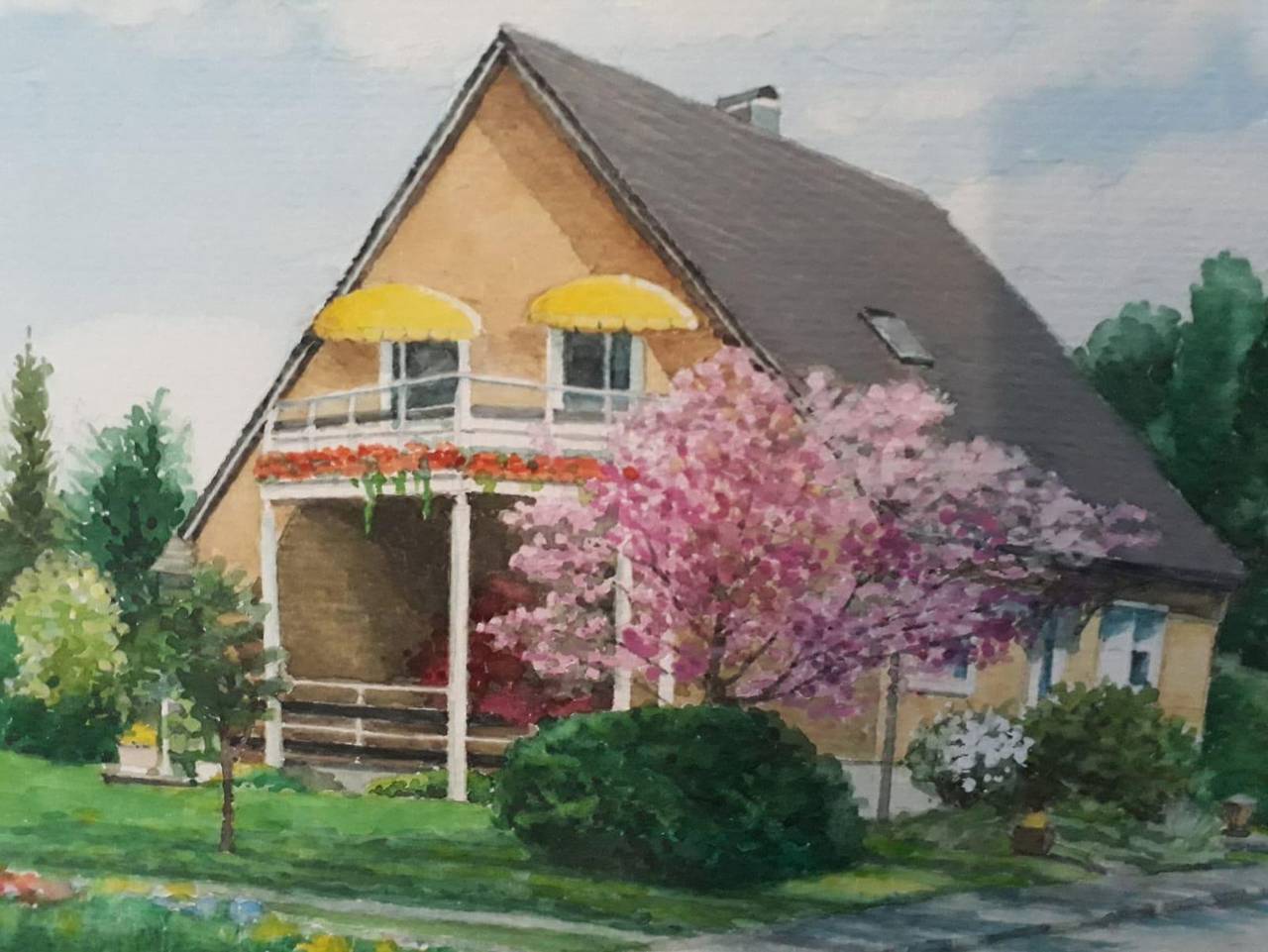 Ganze Ferienwohnung, Weissewolke, Ferienwohnung - Appartement/Fewo, Dusche, Wc in Bad Fallingbostel, Landkreis Heidekreis