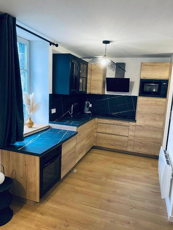 Gîte pour 3 personnes, animaux acceptés à Rocroi - 2