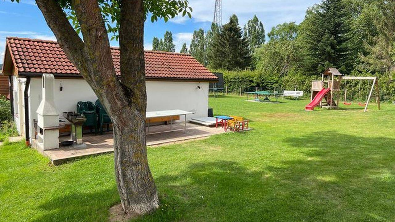 Entire holiday apartment, Ferienwohnung für 5 Personen (65 m²) in Mellenthin in Mellenthin, Usedom