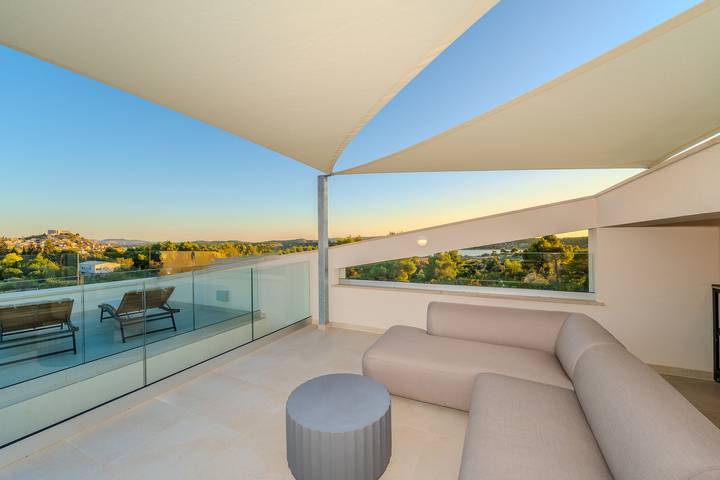 Villa pour 8 personnes, avec Terrasse et Piscine à Šibenik - 2