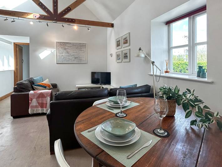 Cottage für 2 Personen, mit Garten - 1