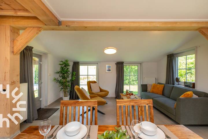 Ferienhaus für 4 Personen, mit Garten und Terrasse in Walcheren - 3