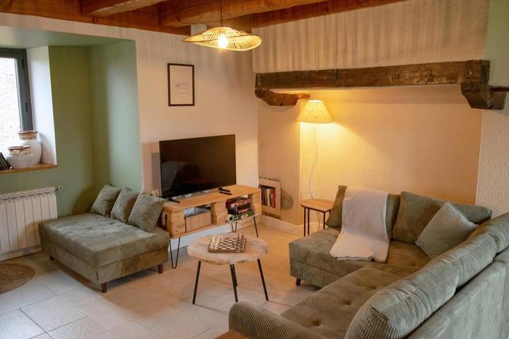 Location de vacances pour 10 personnes, avec jardin et vue à Drulhe - 4