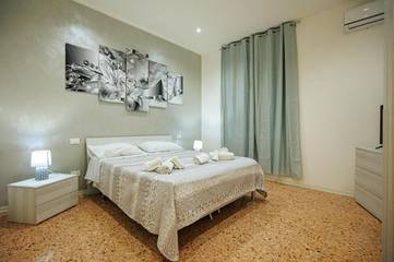 Maison d’hôte pour 2 personnes, avec terrasse à Trapani