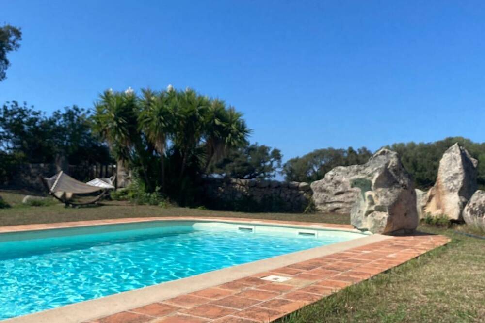 [Ancient Stazzo] Pool • Privacy - Relax in Luogosanto, Gallura